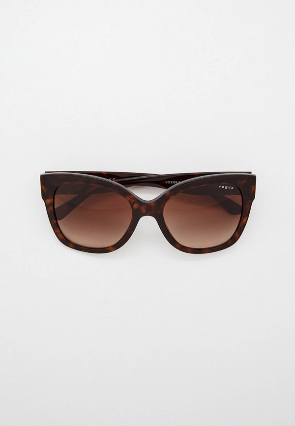 

Очки солнцезащитные Vogue® Eyewear, Коричневый, VO5338S W65613