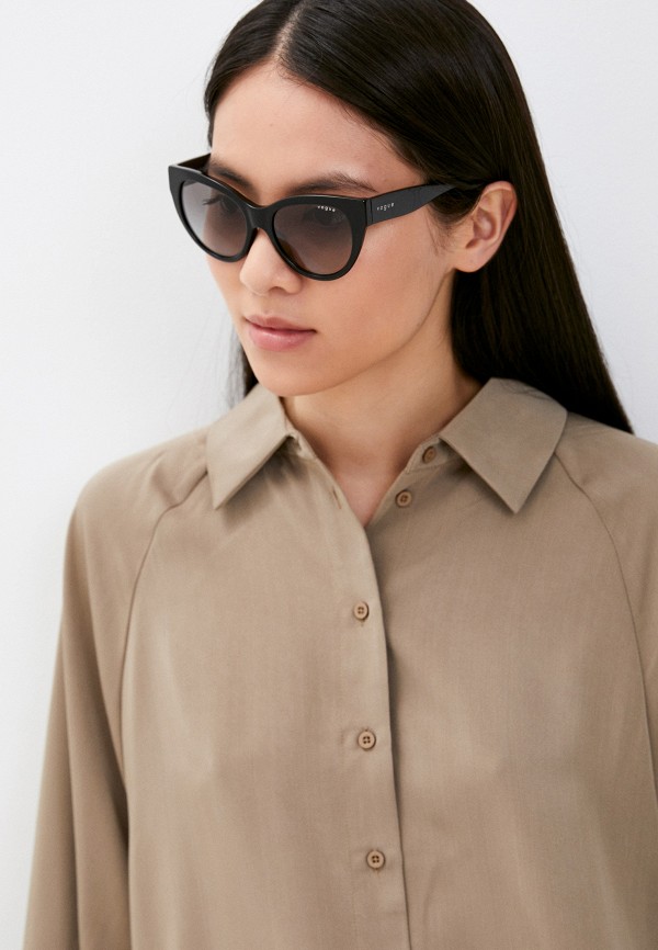 Очки солнцезащитные Vogue® Eyewear Очки солнцезащитные Vogue® Eyewear фото