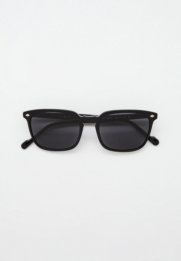 

Очки солнцезащитные Vogue® Eyewear, Черный, VO5347S W44/87