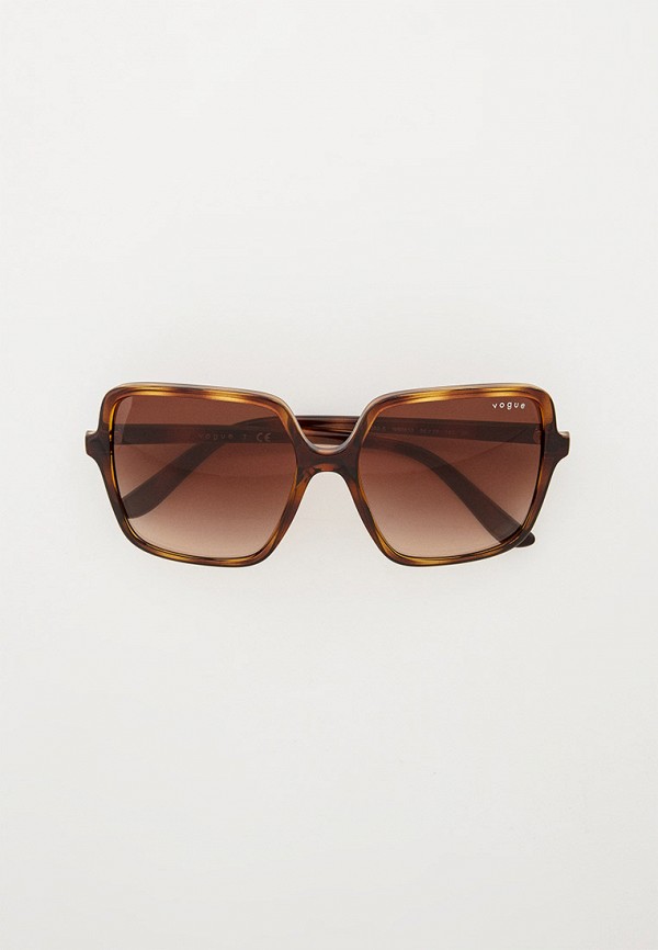 

Очки солнцезащитные Vogue® Eyewear, Коричневый, VO5352S W65613