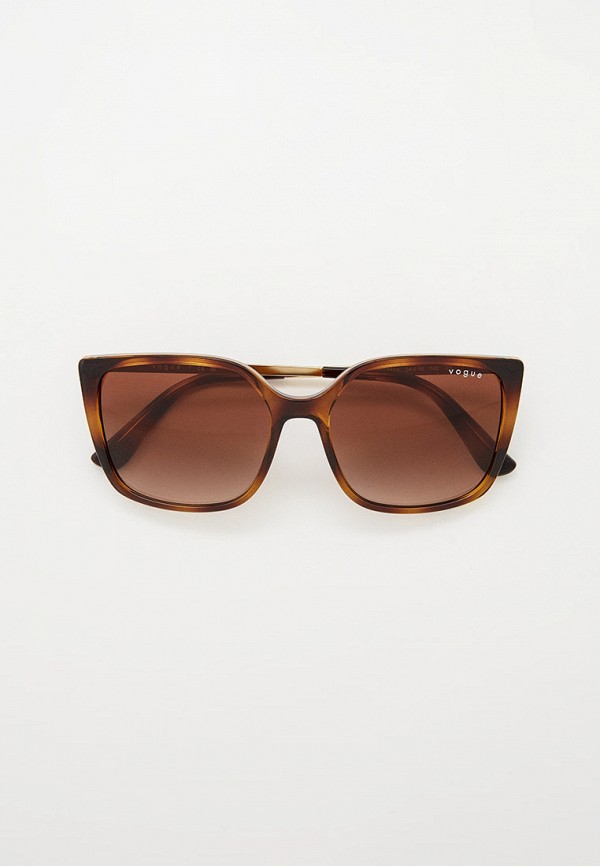 

Очки солнцезащитные Vogue® Eyewear, Коричневый, VO5353S W65613