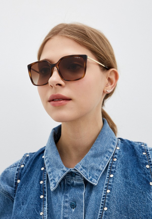 фото Очки солнцезащитные vogue® eyewear