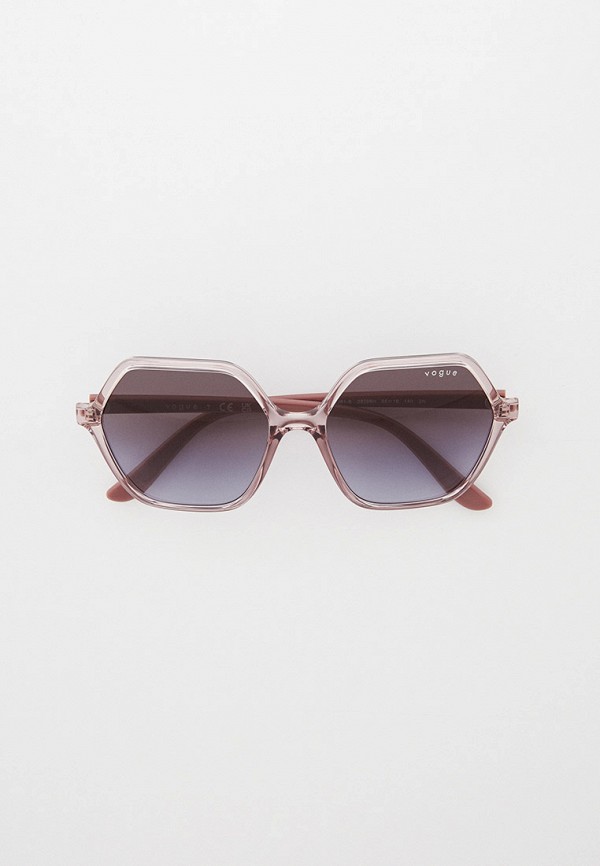 

Очки солнцезащитные Vogue® Eyewear, Розовый, VO5361S 28288H