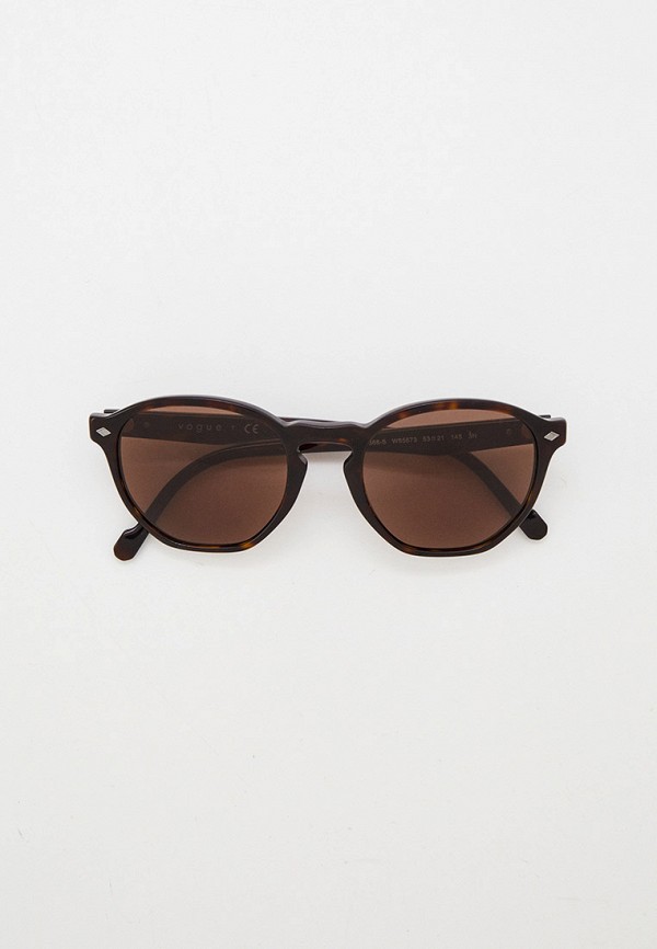 

Очки солнцезащитные Vogue® Eyewear, Коричневый, VO5368S W65673