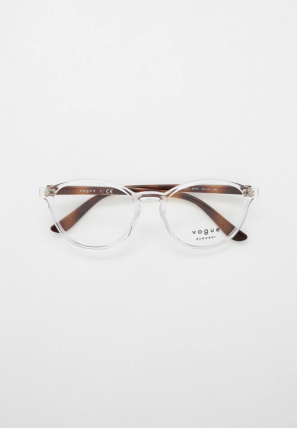 

Оправа Vogue® Eyewear, Прозрачный, VO5372 W745