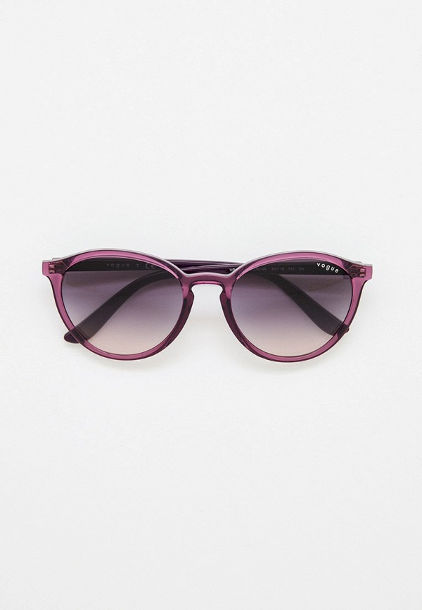 

Очки солнцезащитные Vogue® Eyewear, Фиолетовый, VO5374S 276136