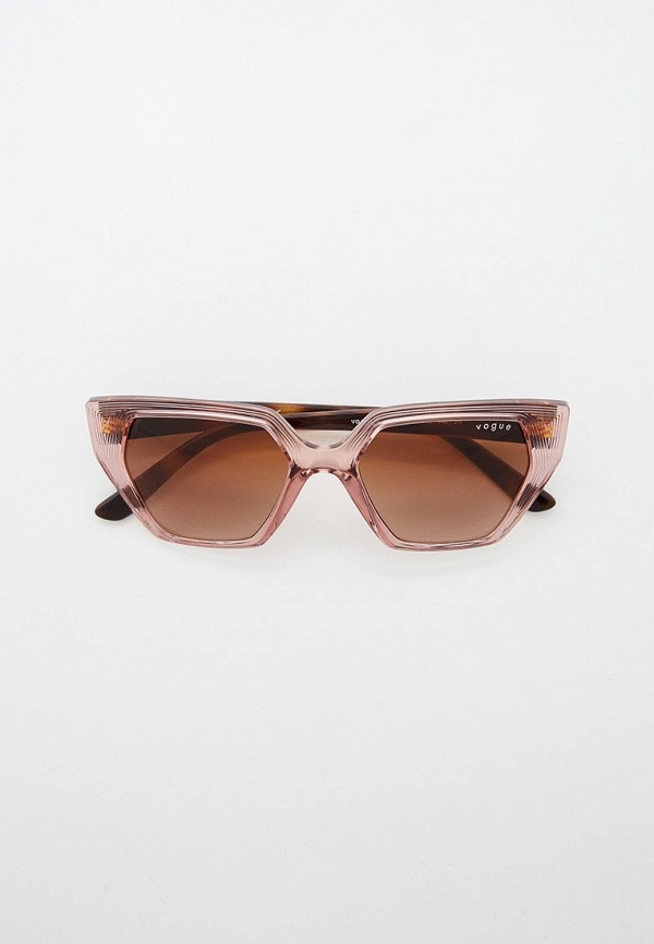 

Очки солнцезащитные Vogue® Eyewear, Розовый, VO5376S 282813