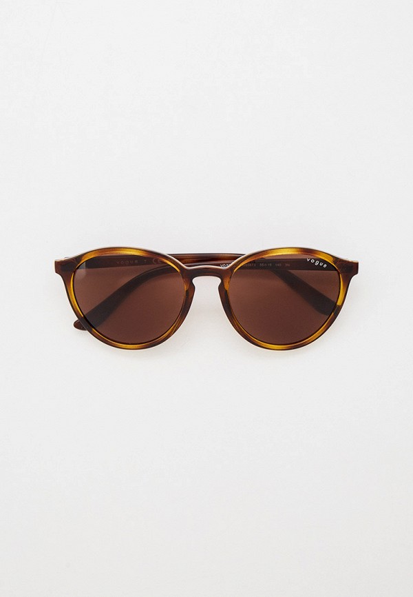 

Очки солнцезащитные Vogue® Eyewear, Коричневый, VO5374S W65673