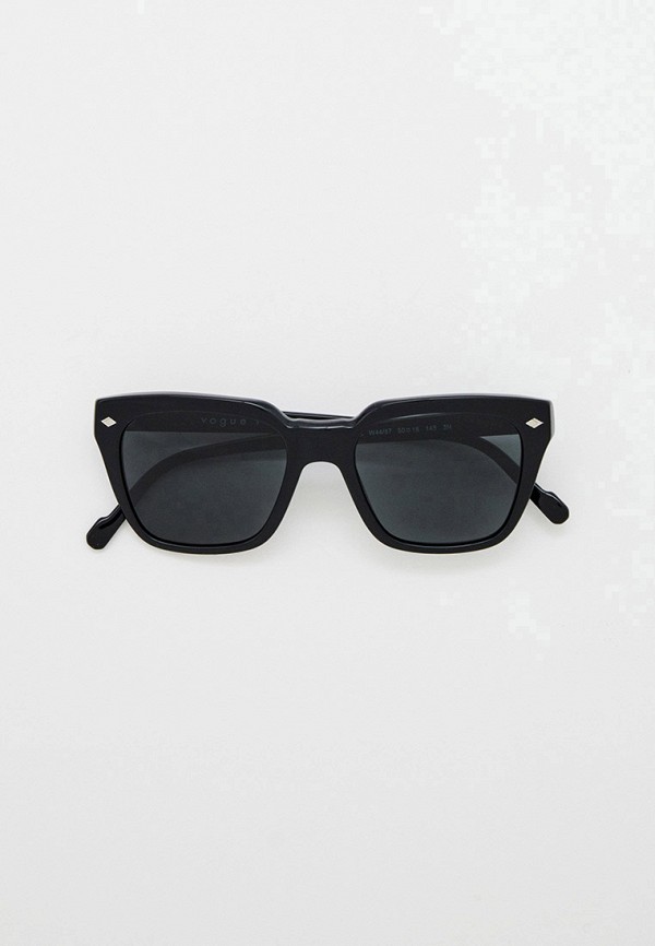 

Очки солнцезащитные Vogue® Eyewear, Черный, VO5380S W44/87