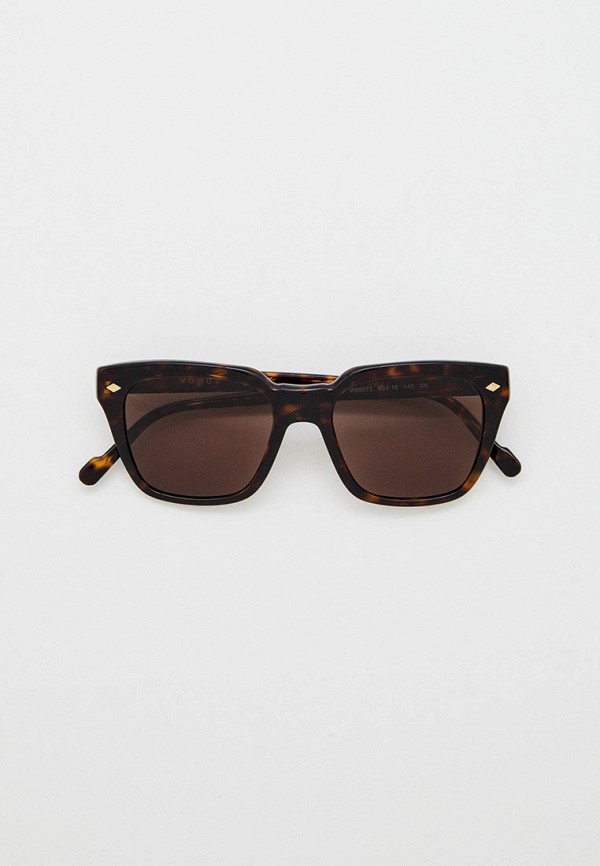 

Очки солнцезащитные Vogue® Eyewear, Коричневый, VO5380S W65673