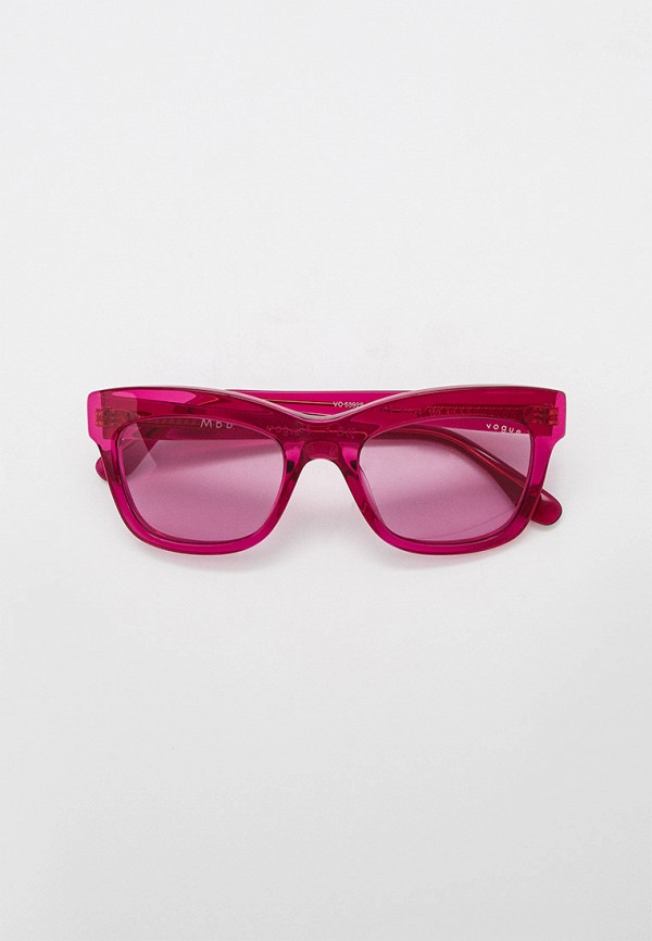 

Очки солнцезащитные Vogue® Eyewear, Фуксия, VO5392S 295276