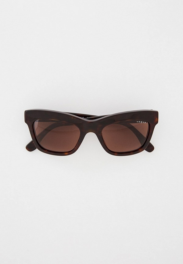 

Очки солнцезащитные Vogue® Eyewear, Коричневый, VO5392S W65673