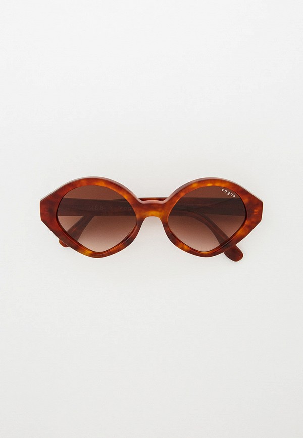 

Очки солнцезащитные Vogue® Eyewear, Коричневый, VO5394S 279213