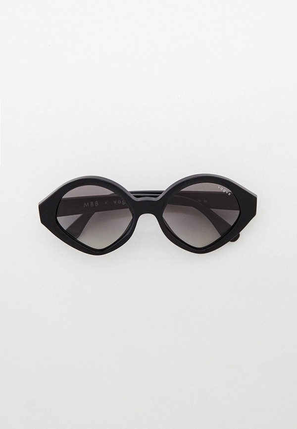 

Очки солнцезащитные Vogue® Eyewear, Черный, VO5394S W44/11