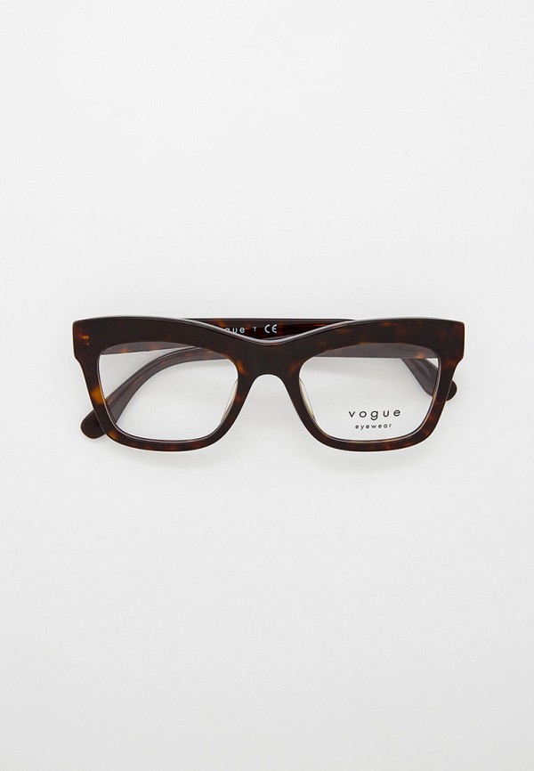 

Оправа Vogue® Eyewear, Коричневый, VO5396 W656