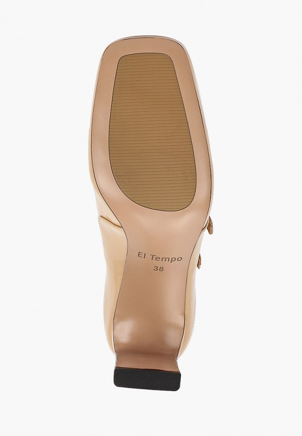 фото Туфли el tempo