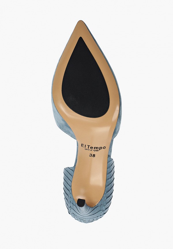 фото Туфли el tempo