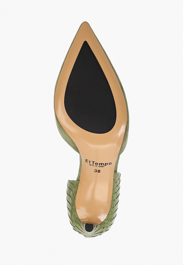 фото Туфли el tempo