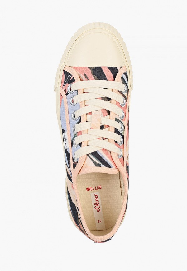 фото Кеды s.oliver