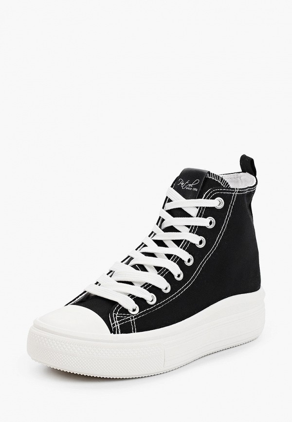 фото Кеды patrol