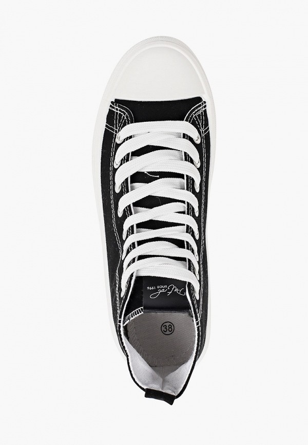 фото Кеды patrol