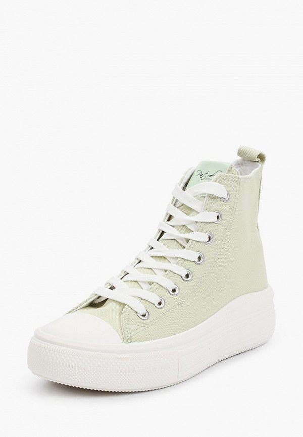 фото Кеды patrol