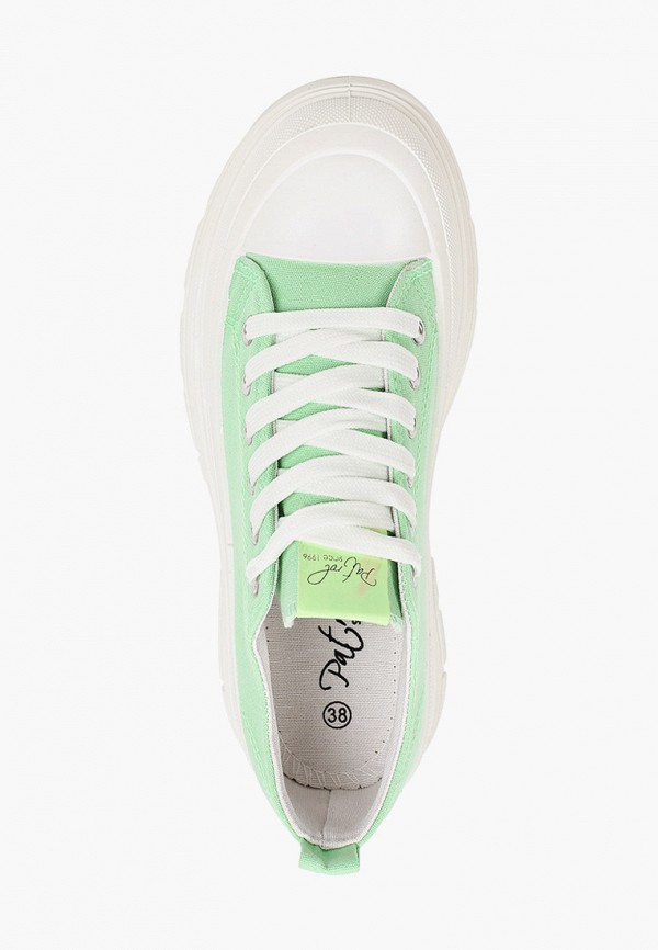 фото Ботинки patrol