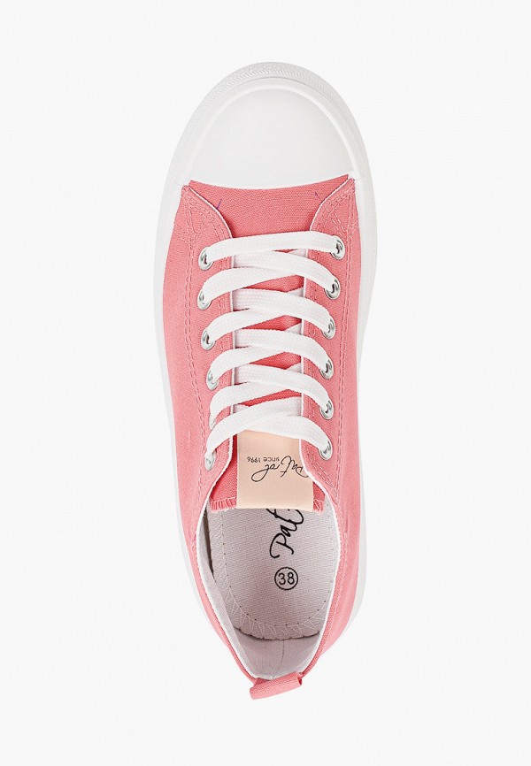 фото Кеды patrol