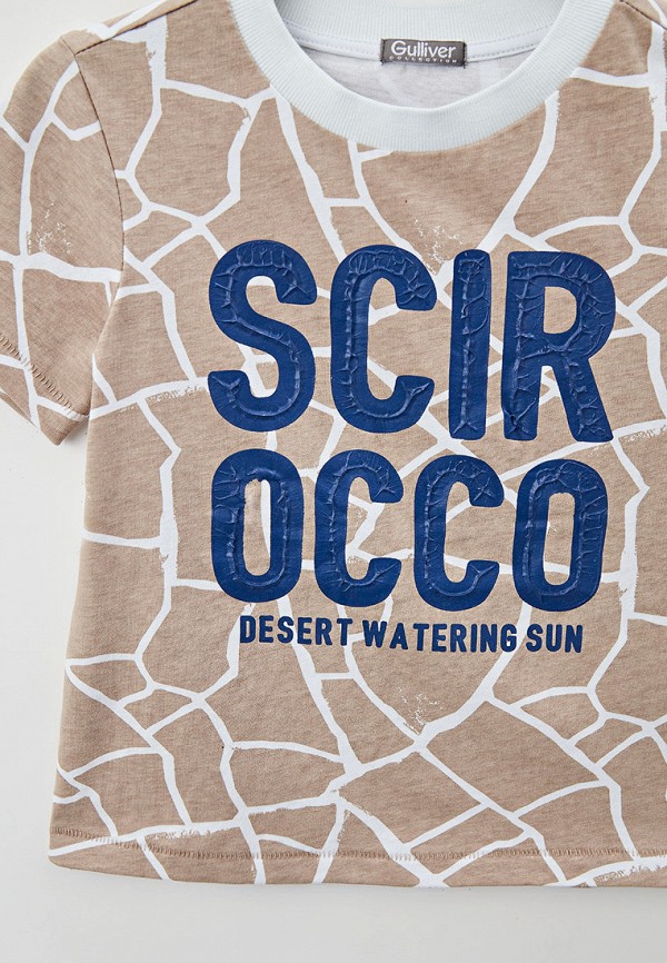 фото Футболка gulliver