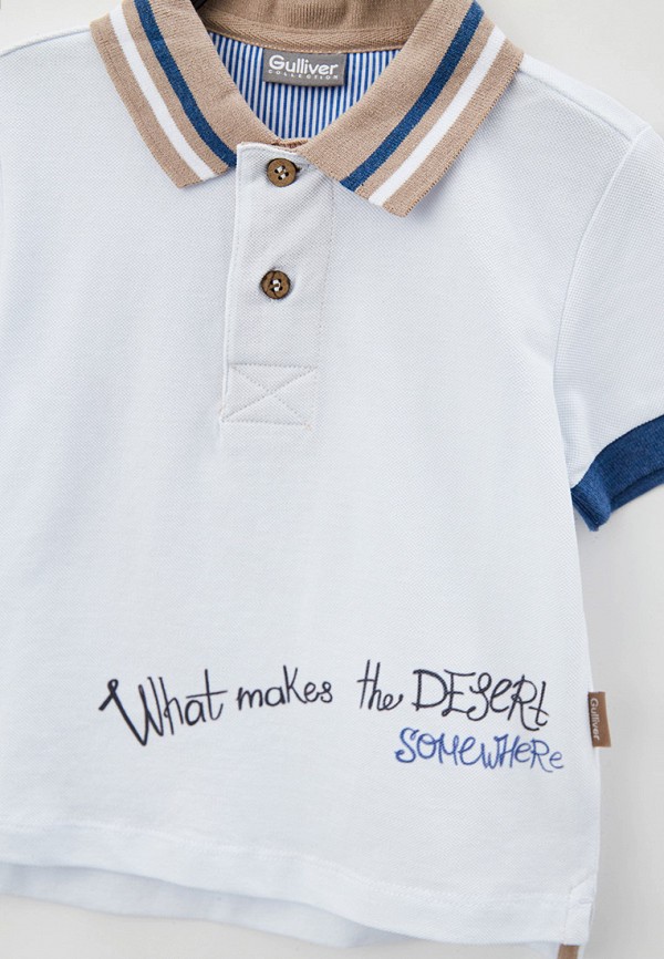 фото Поло gulliver