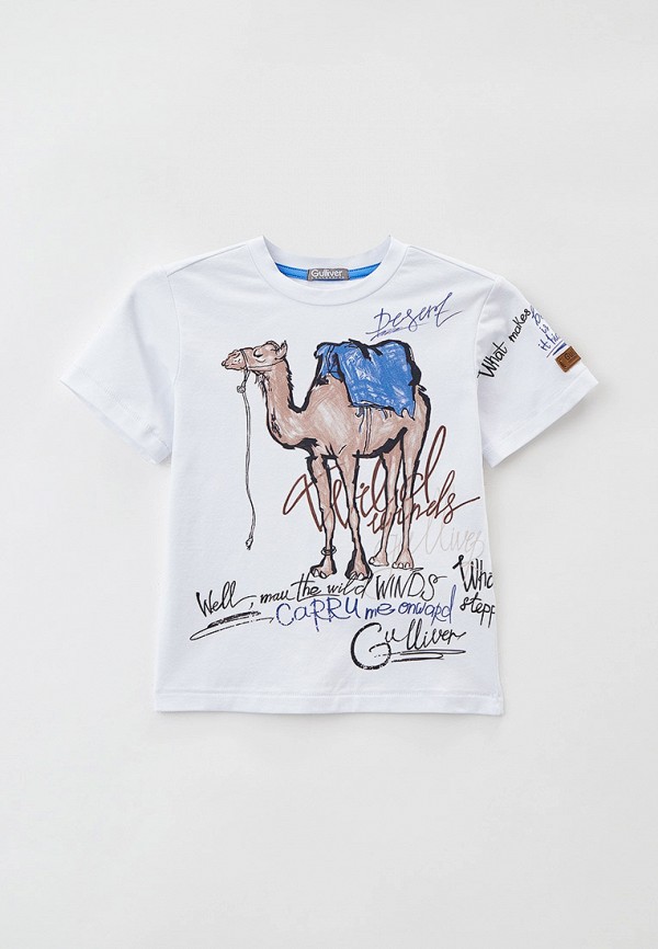 фото Футболка gulliver