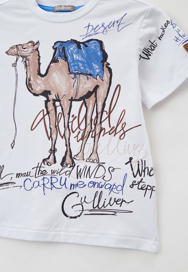 фото Футболка gulliver