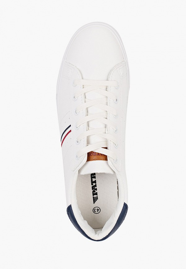 фото Кеды patrol