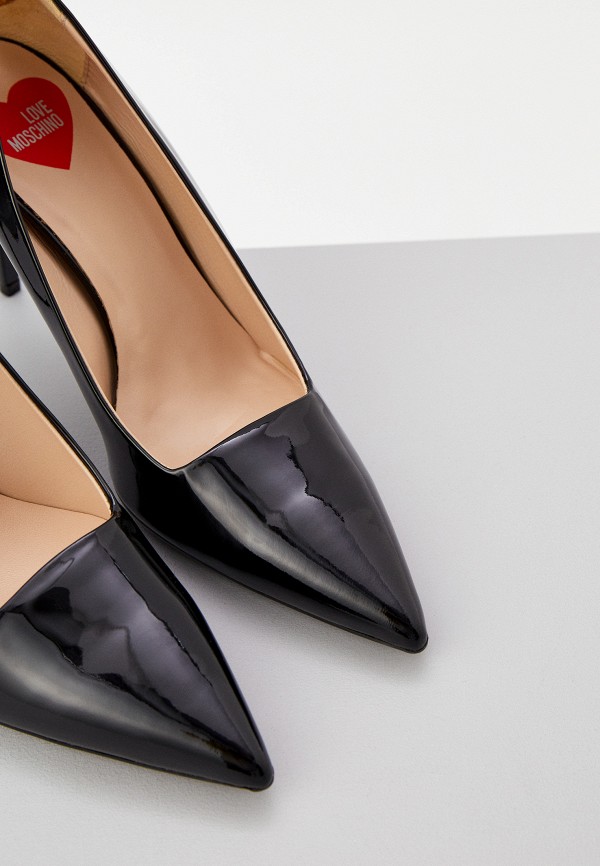 фото Туфли love moschino