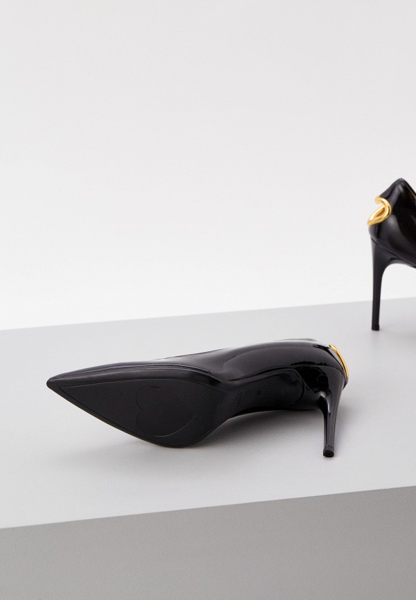 фото Туфли love moschino