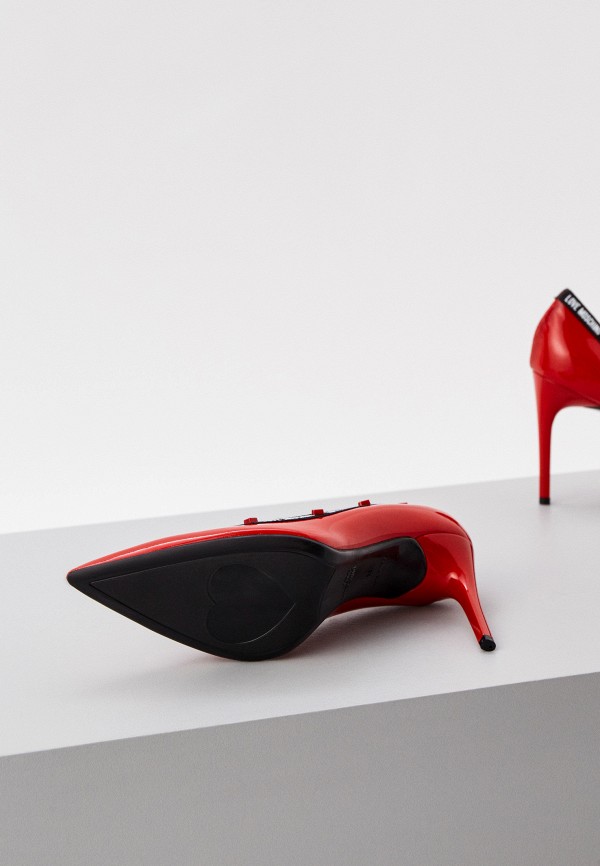 фото Туфли love moschino