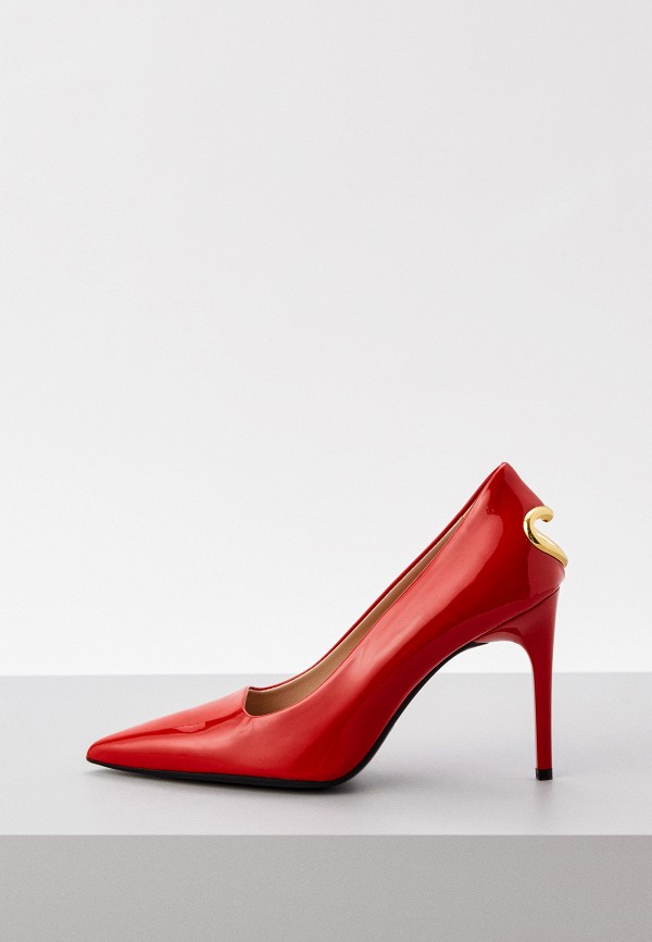 

Туфли Love Moschino, Красный, Love Moschino RTLABH401001