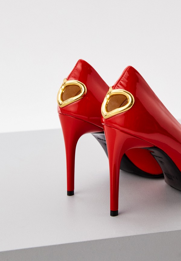 фото Туфли love moschino