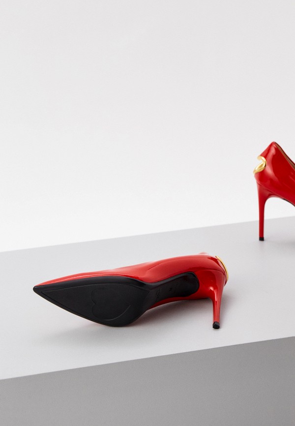 фото Туфли love moschino