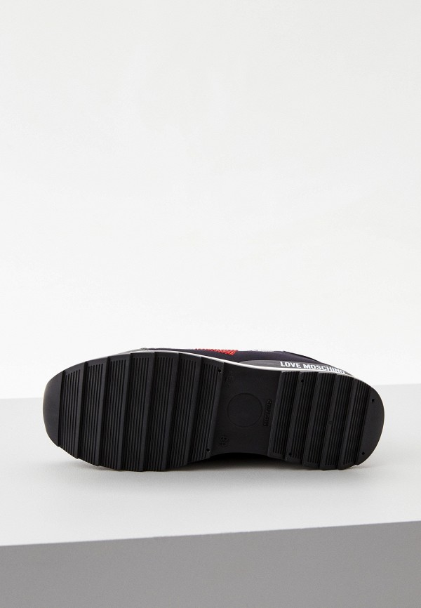 фото Кроссовки love moschino