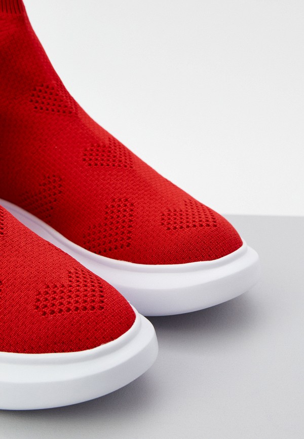 фото Кроссовки love moschino