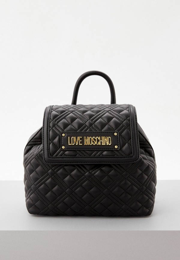 

Рюкзак Love Moschino, Черный