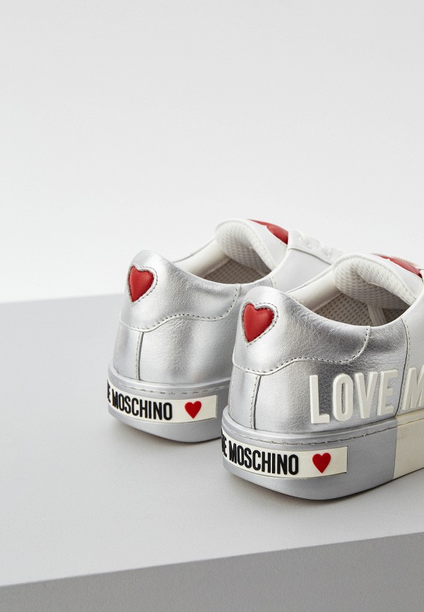 фото Кеды love moschino