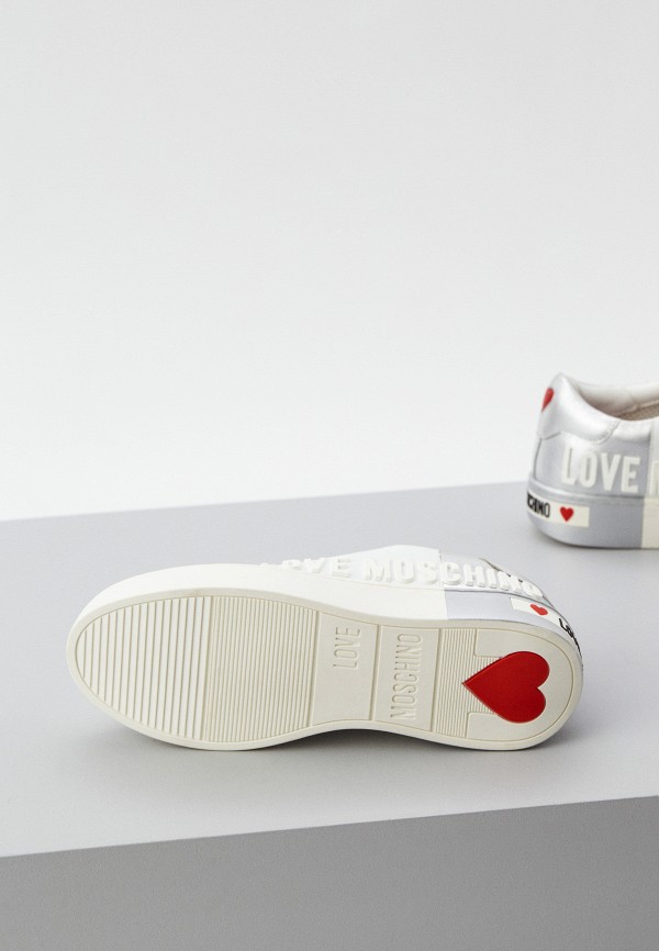 фото Кеды love moschino