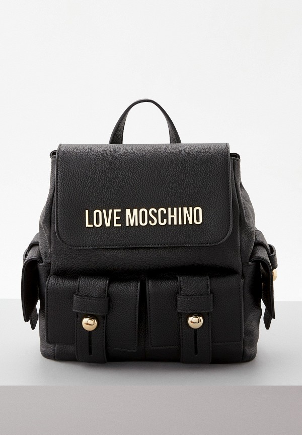 фото Рюкзак love moschino