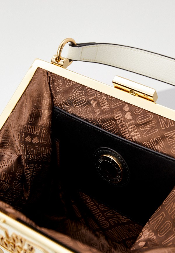 фото Сумка и платок love moschino