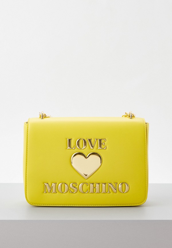 

Сумка Love Moschino, Желтый