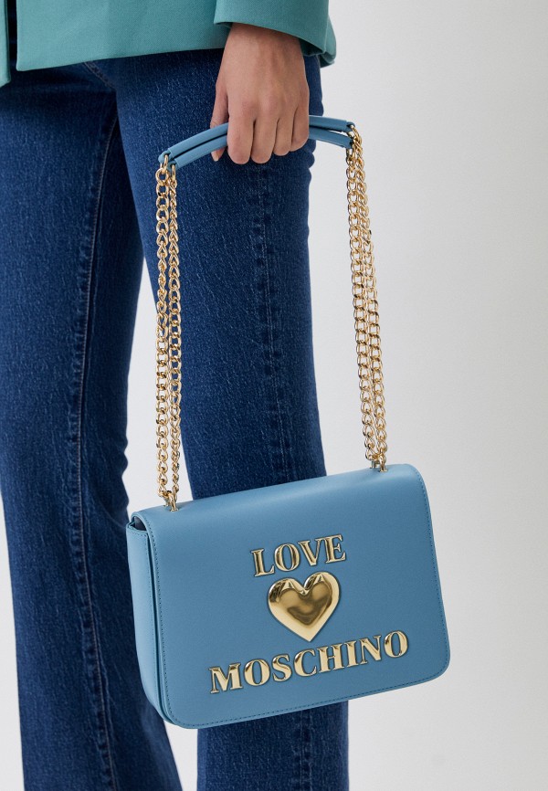 фото Сумка love moschino