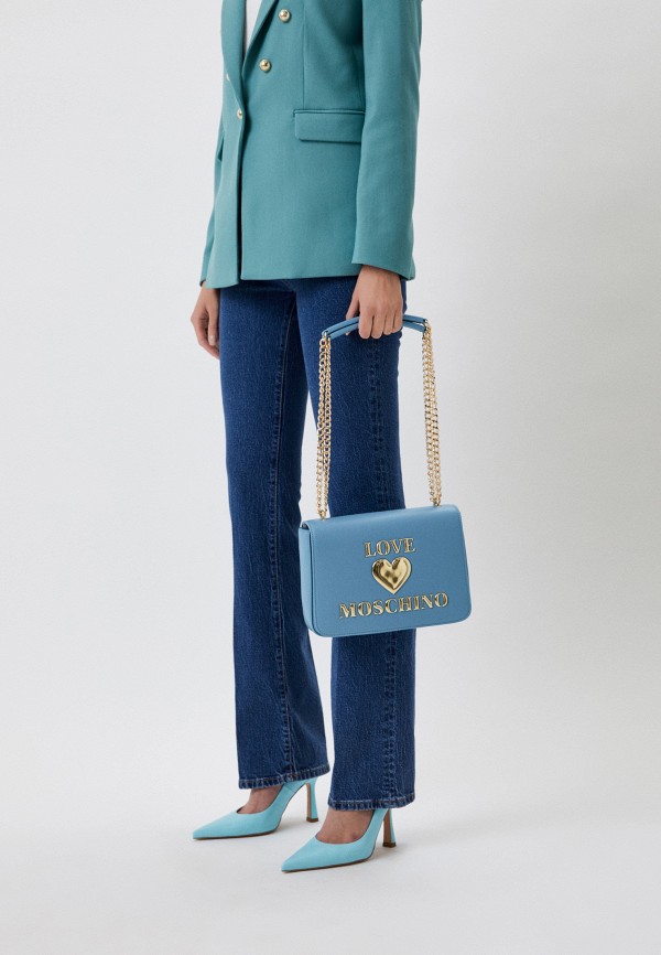 фото Сумка love moschino