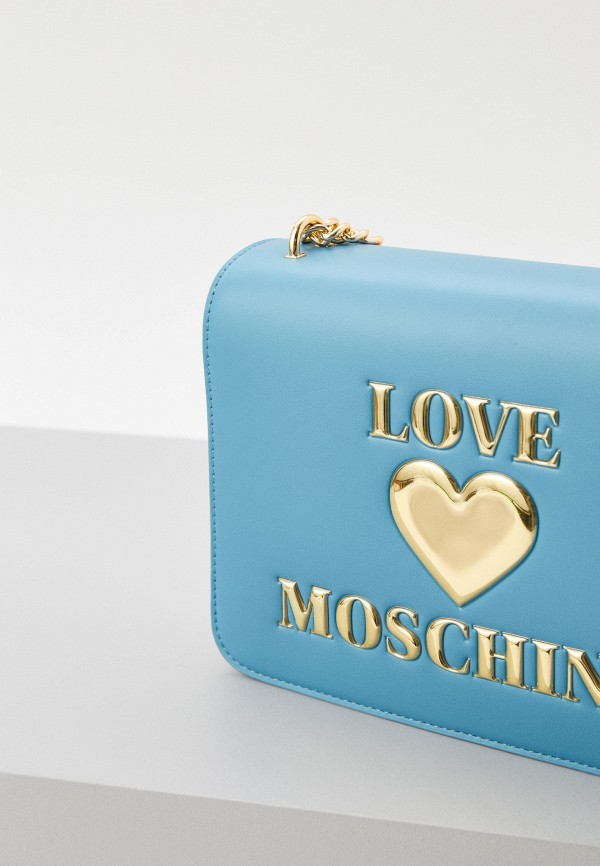 фото Сумка love moschino